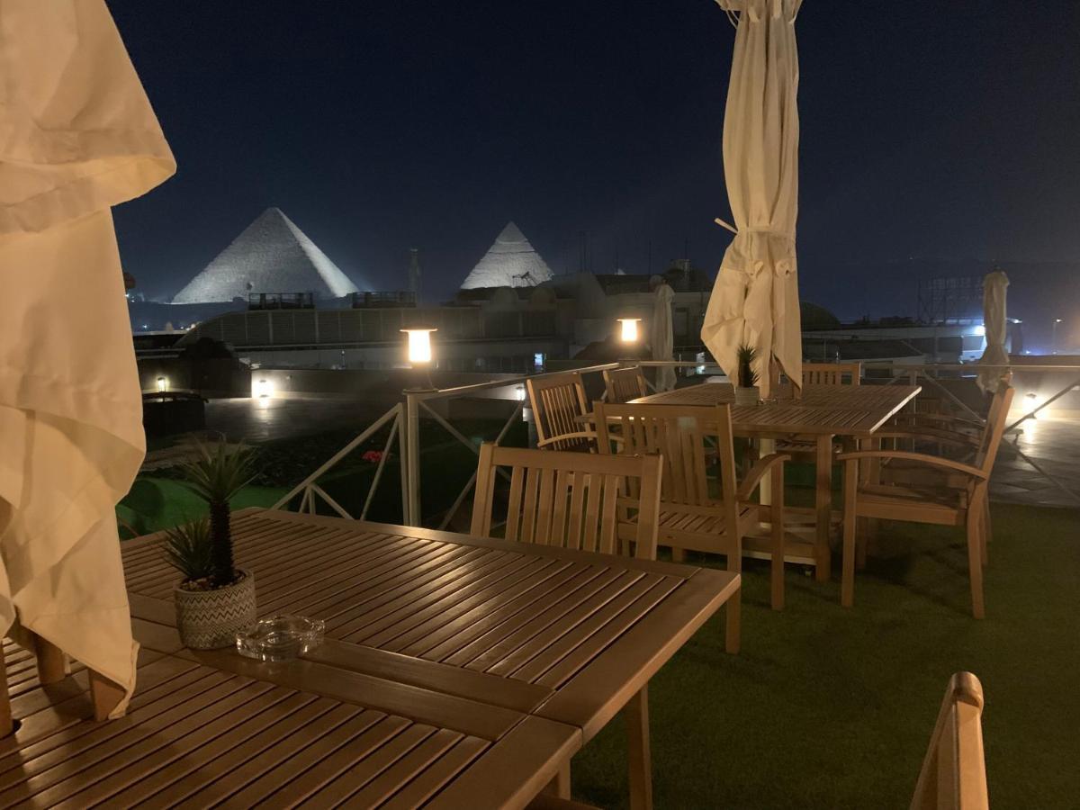 Locanda Museum Hotel Giza Dış mekan fotoğraf