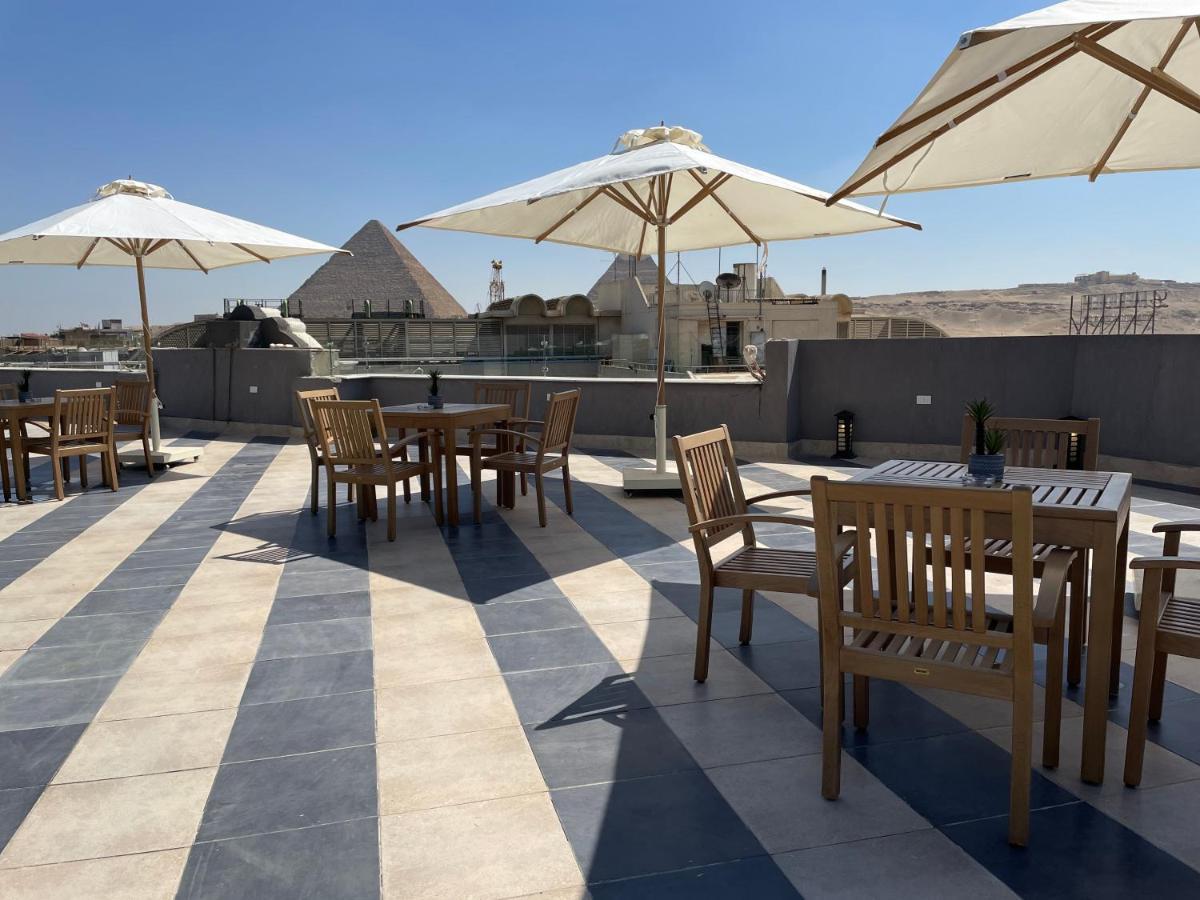 Locanda Museum Hotel Giza Dış mekan fotoğraf