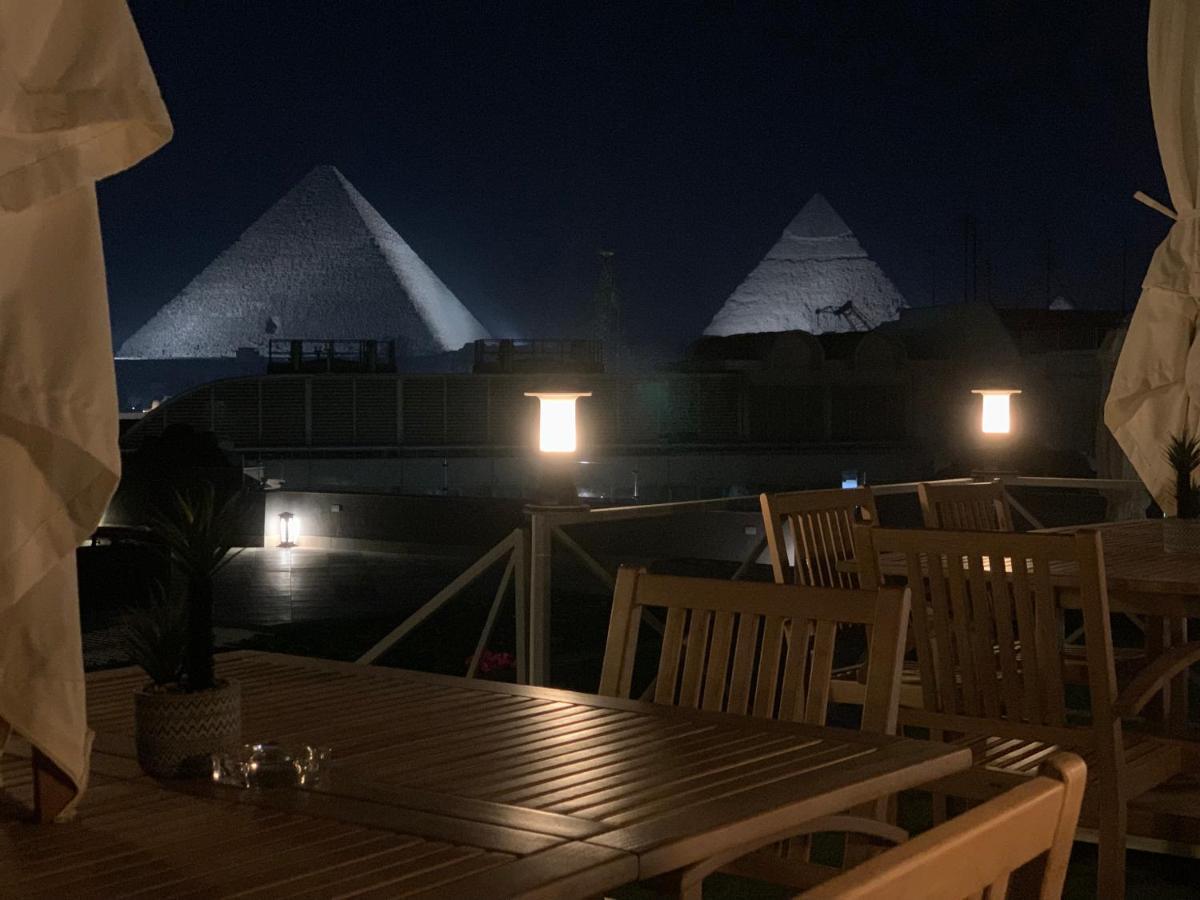 Locanda Museum Hotel Giza Dış mekan fotoğraf