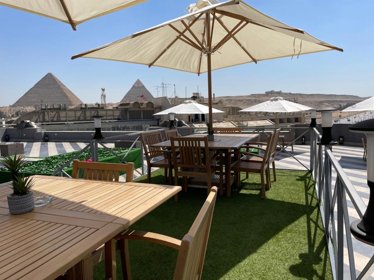 Locanda Museum Hotel Giza Dış mekan fotoğraf