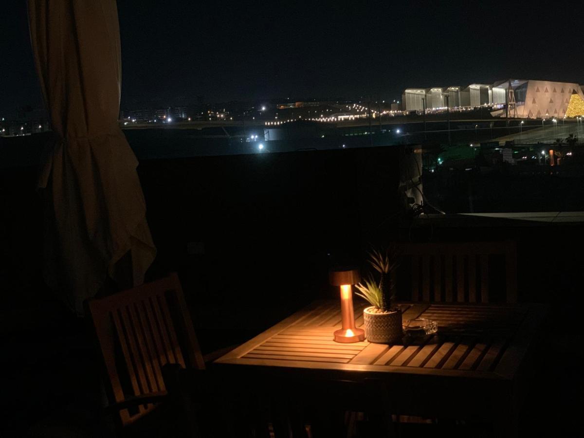Locanda Museum Hotel Giza Dış mekan fotoğraf