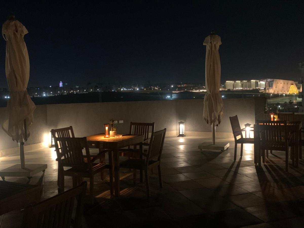 Locanda Museum Hotel Giza Dış mekan fotoğraf