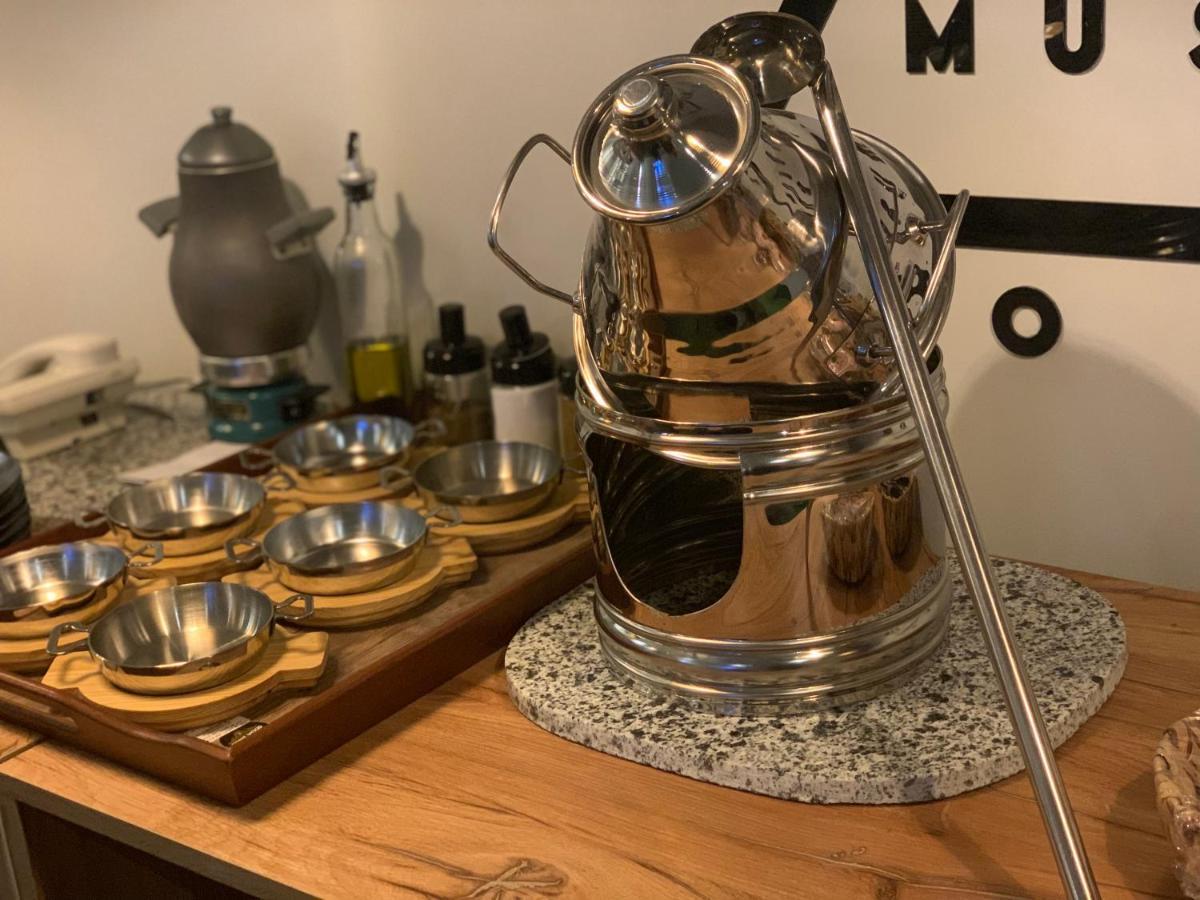Locanda Museum Hotel Giza Dış mekan fotoğraf