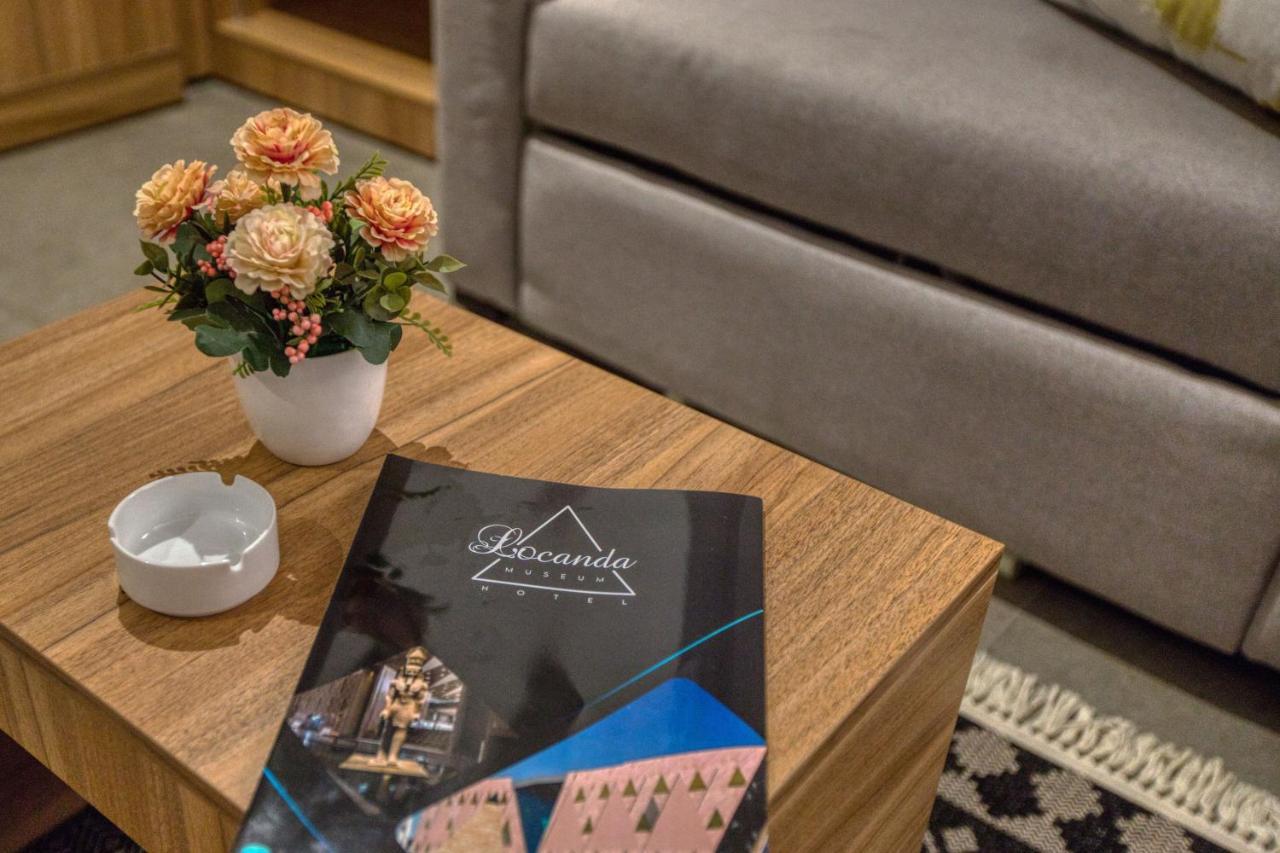 Locanda Museum Hotel Giza Dış mekan fotoğraf