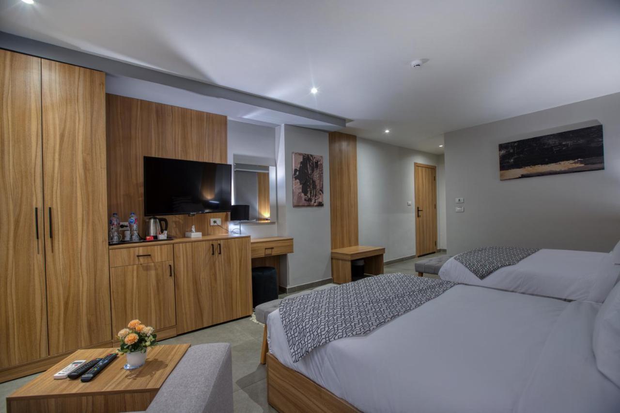 Locanda Museum Hotel Giza Dış mekan fotoğraf