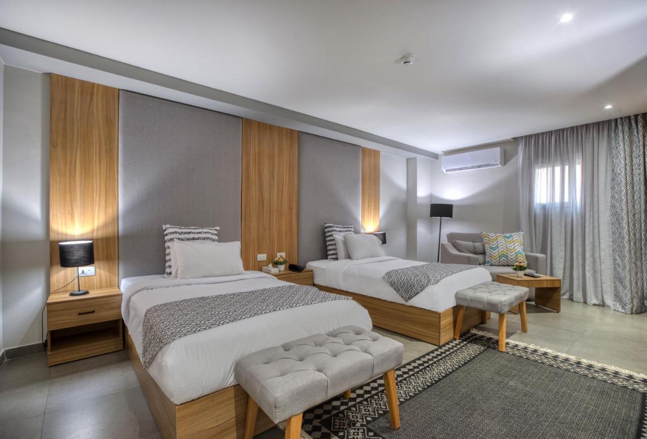 Locanda Museum Hotel Giza Dış mekan fotoğraf