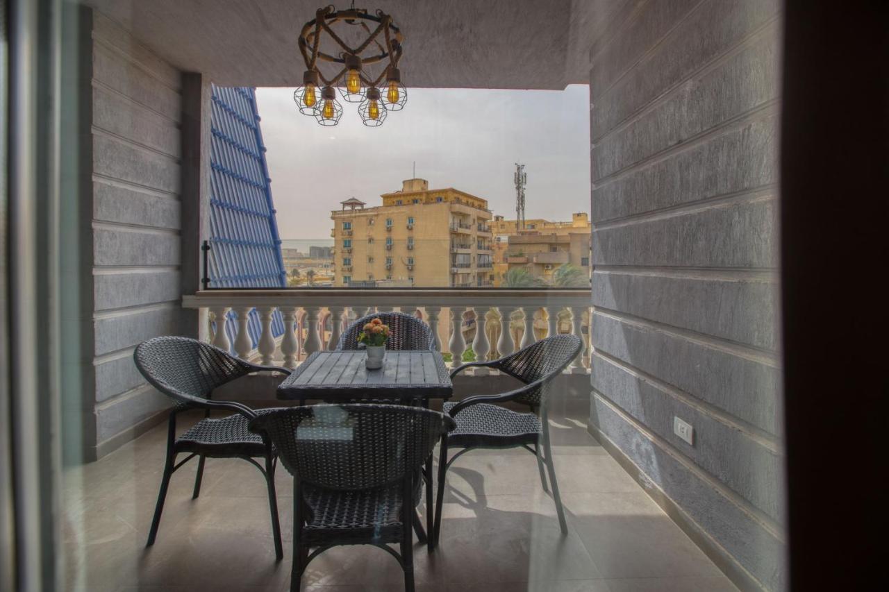 Locanda Museum Hotel Giza Dış mekan fotoğraf