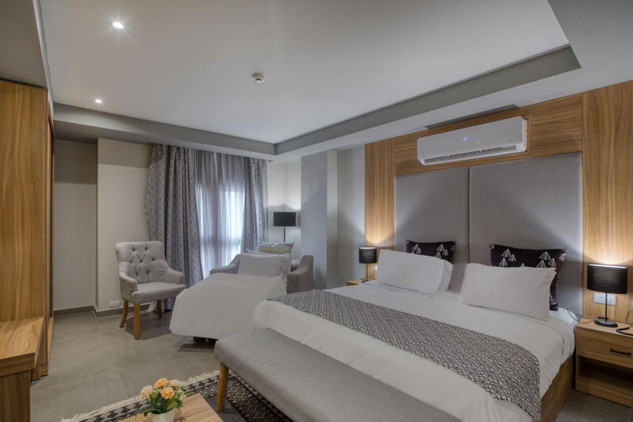 Locanda Museum Hotel Giza Dış mekan fotoğraf