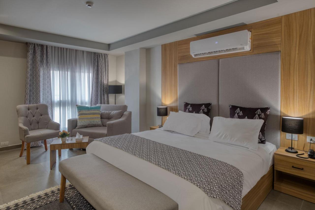 Locanda Museum Hotel Giza Dış mekan fotoğraf
