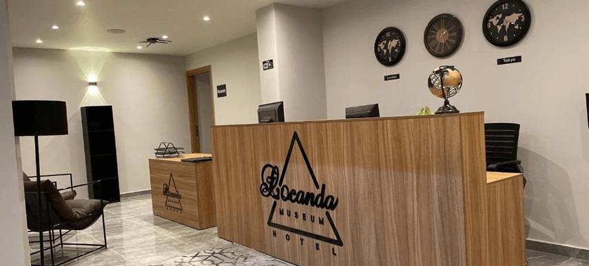 Locanda Museum Hotel Giza Dış mekan fotoğraf
