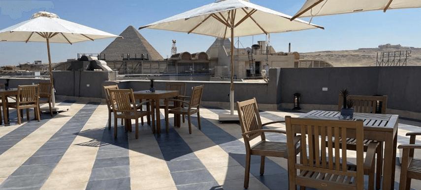 Locanda Museum Hotel Giza Dış mekan fotoğraf