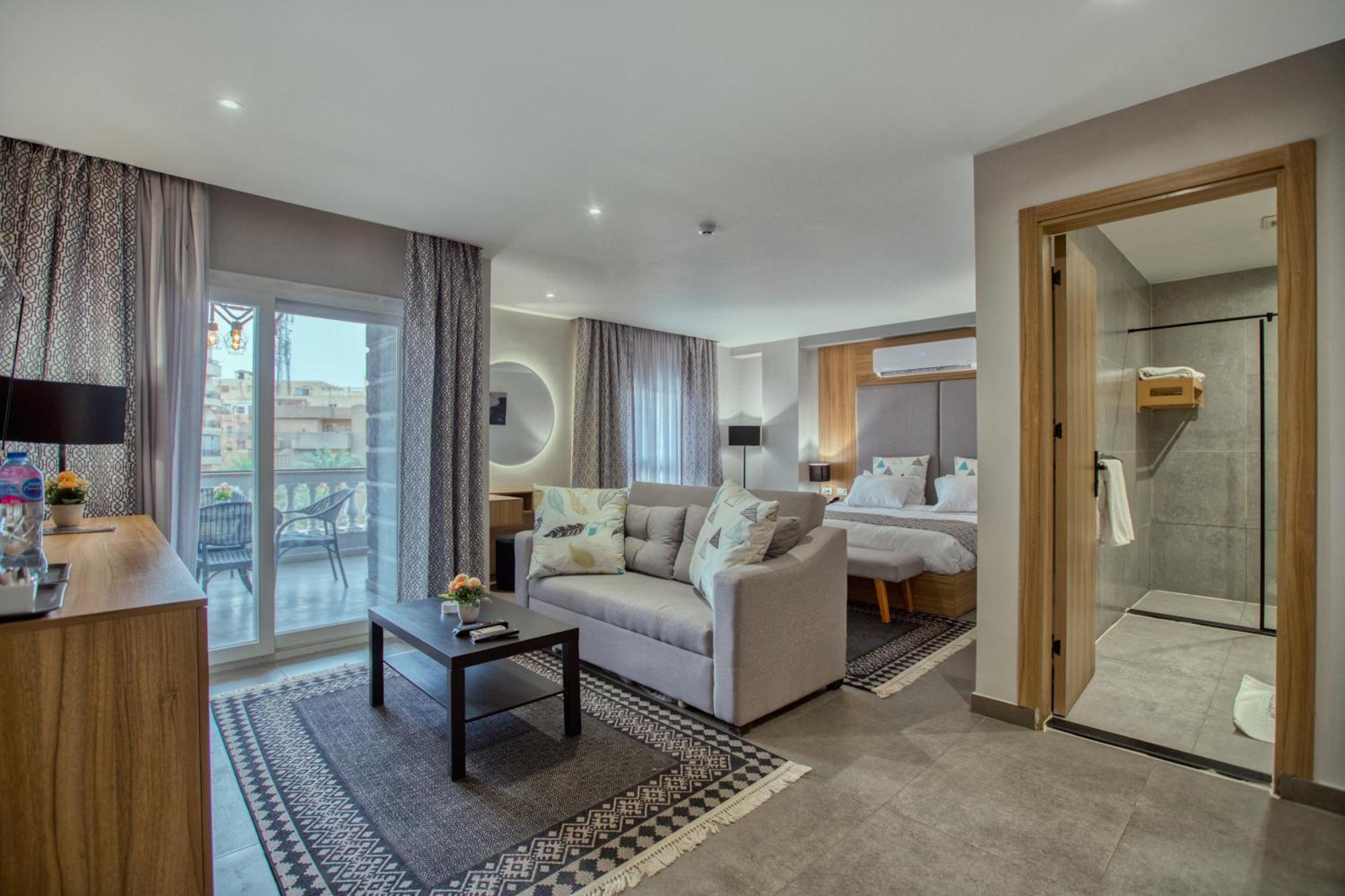 Locanda Museum Hotel Giza Dış mekan fotoğraf